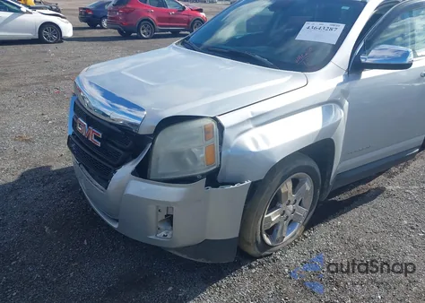 2013 GMC Terrain Slt-1 из США, поврежденный, VIN 2GKFLVEK5D6121293